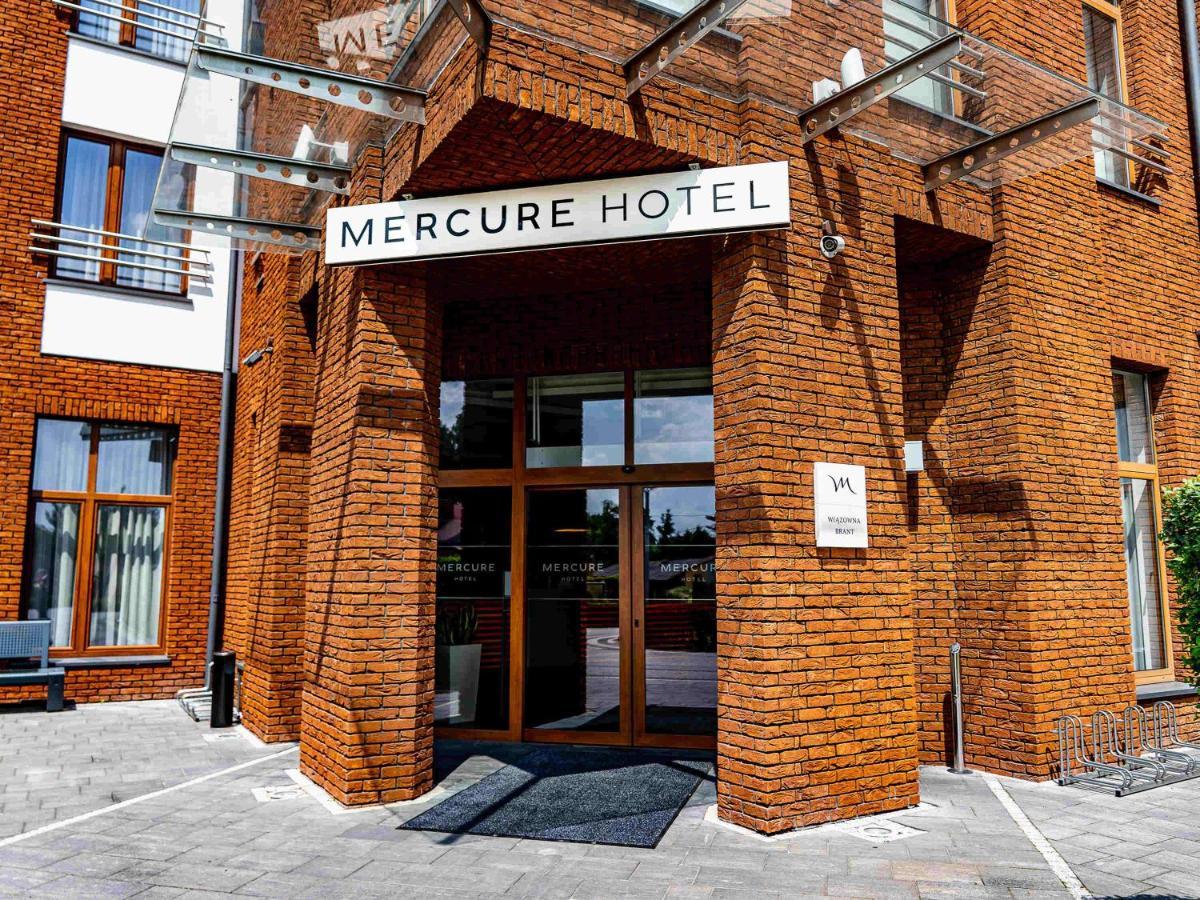 Mercure Wiazowna Brant Экстерьер фото