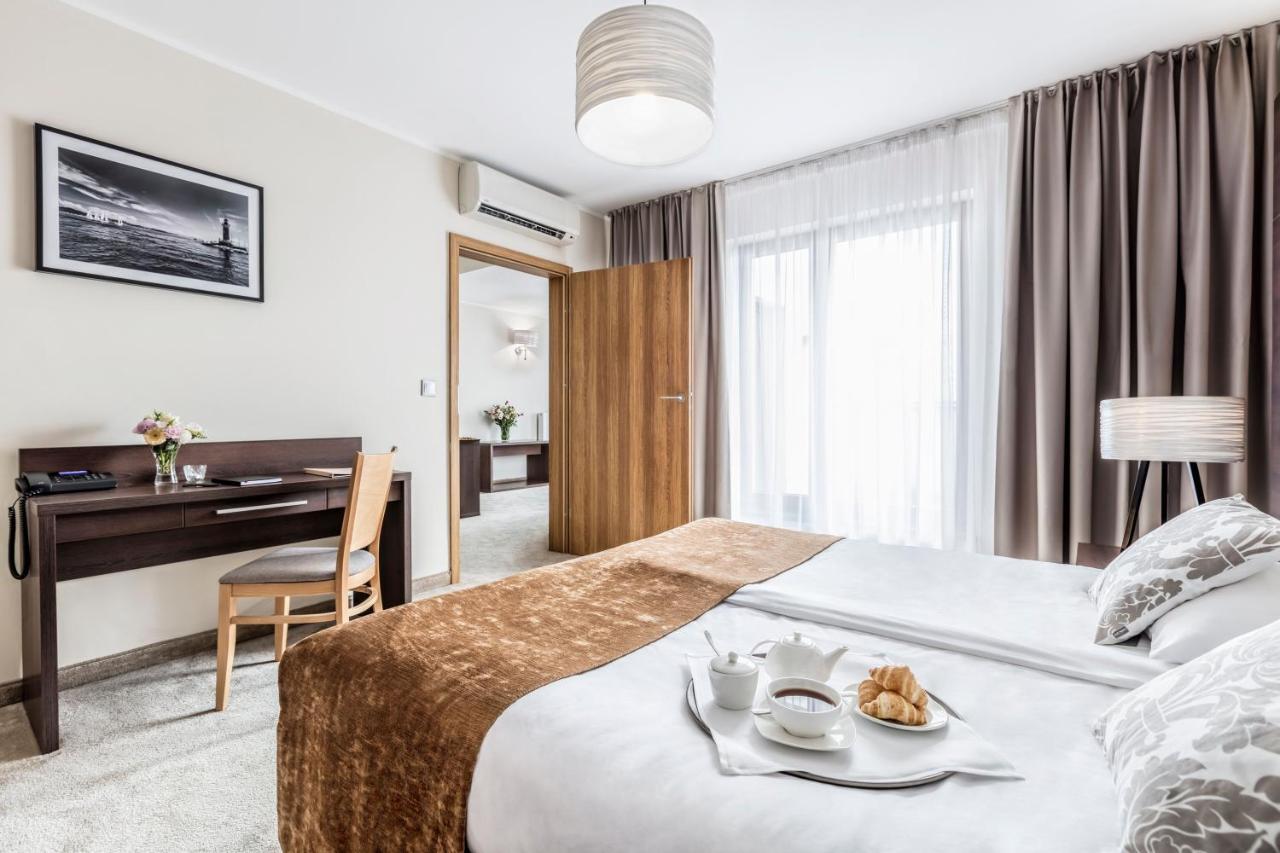 Mercure Wiazowna Brant Экстерьер фото