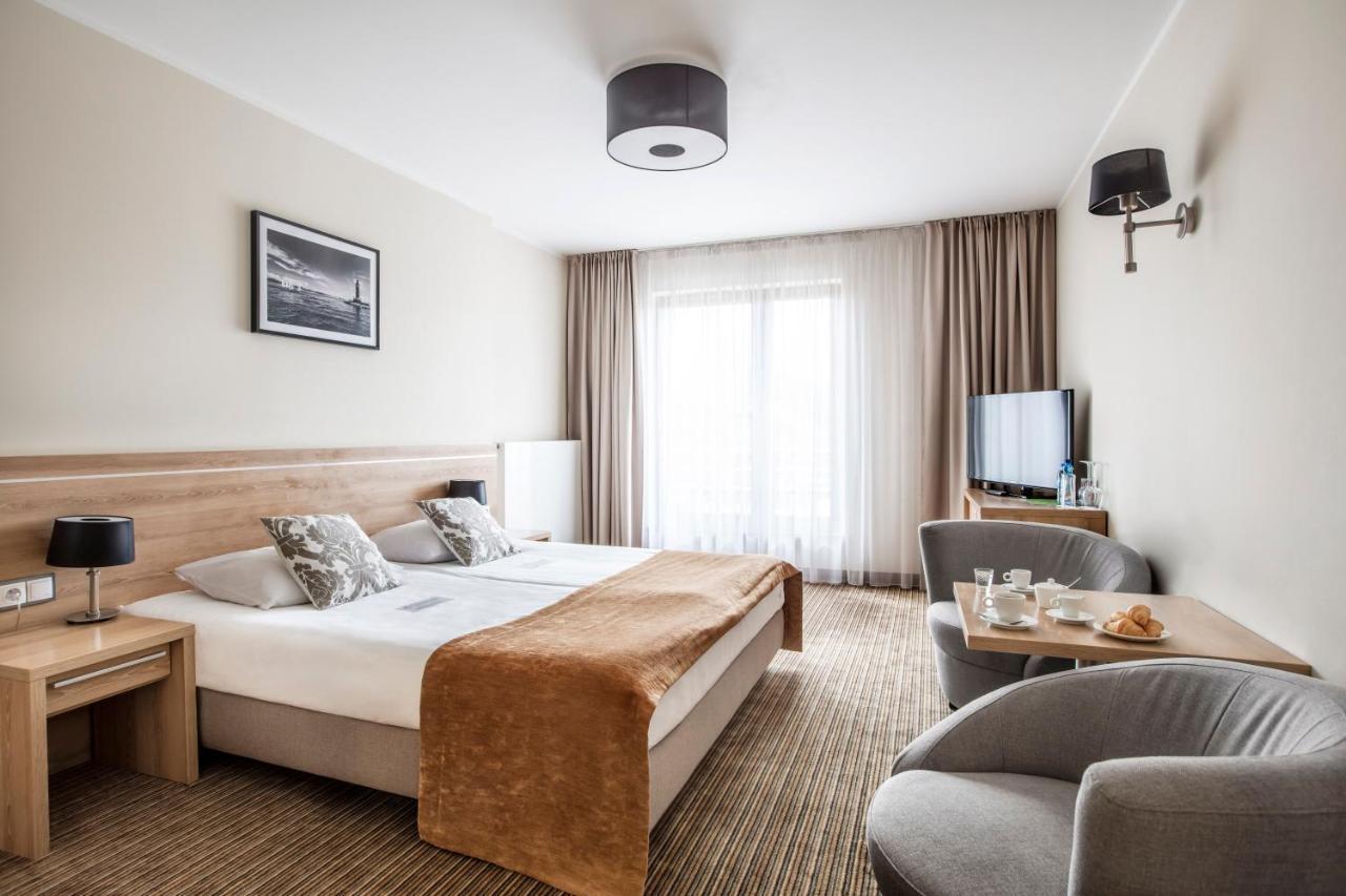 Mercure Wiazowna Brant Экстерьер фото