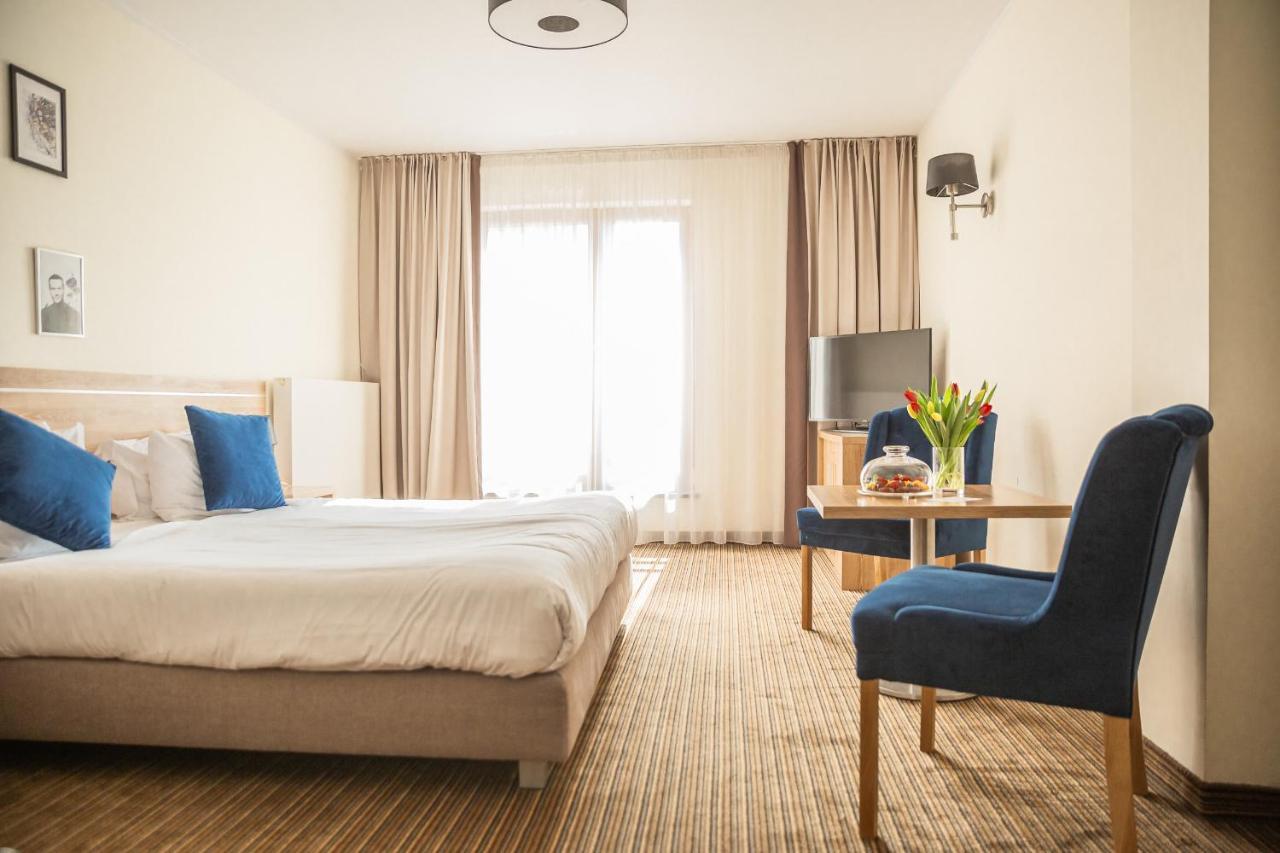 Mercure Wiazowna Brant Экстерьер фото