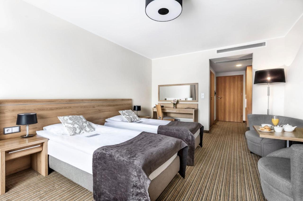 Mercure Wiazowna Brant Экстерьер фото