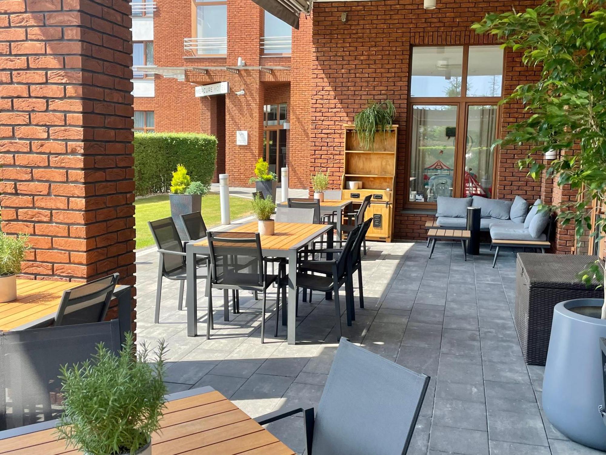 Mercure Wiazowna Brant Экстерьер фото