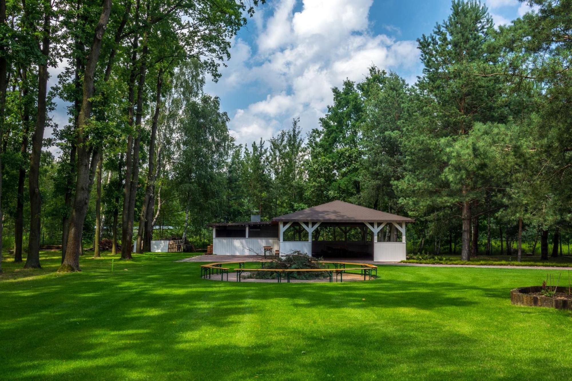 Mercure Wiazowna Brant Экстерьер фото