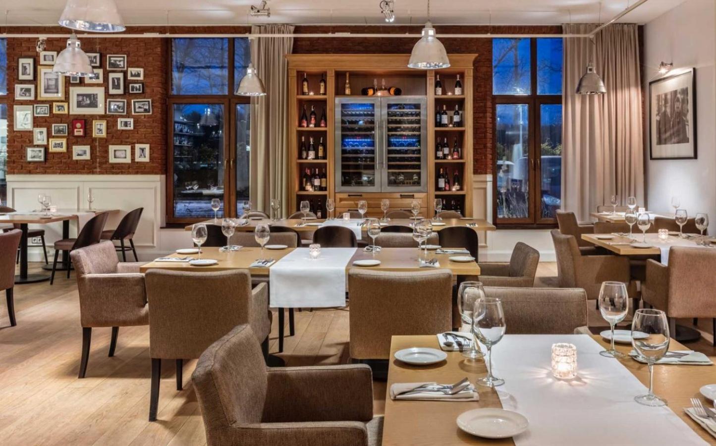 Mercure Wiazowna Brant Экстерьер фото