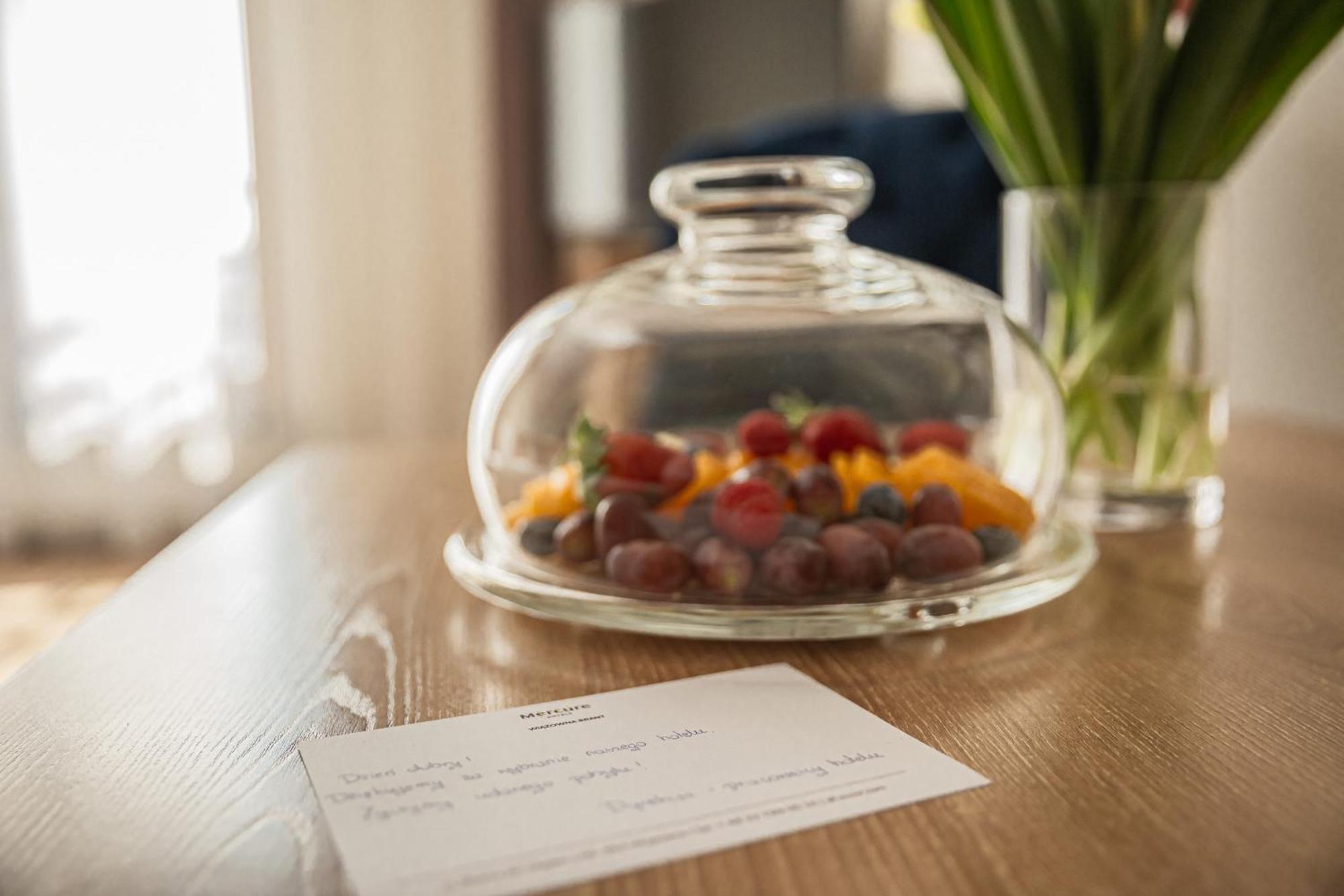 Mercure Wiazowna Brant Экстерьер фото
