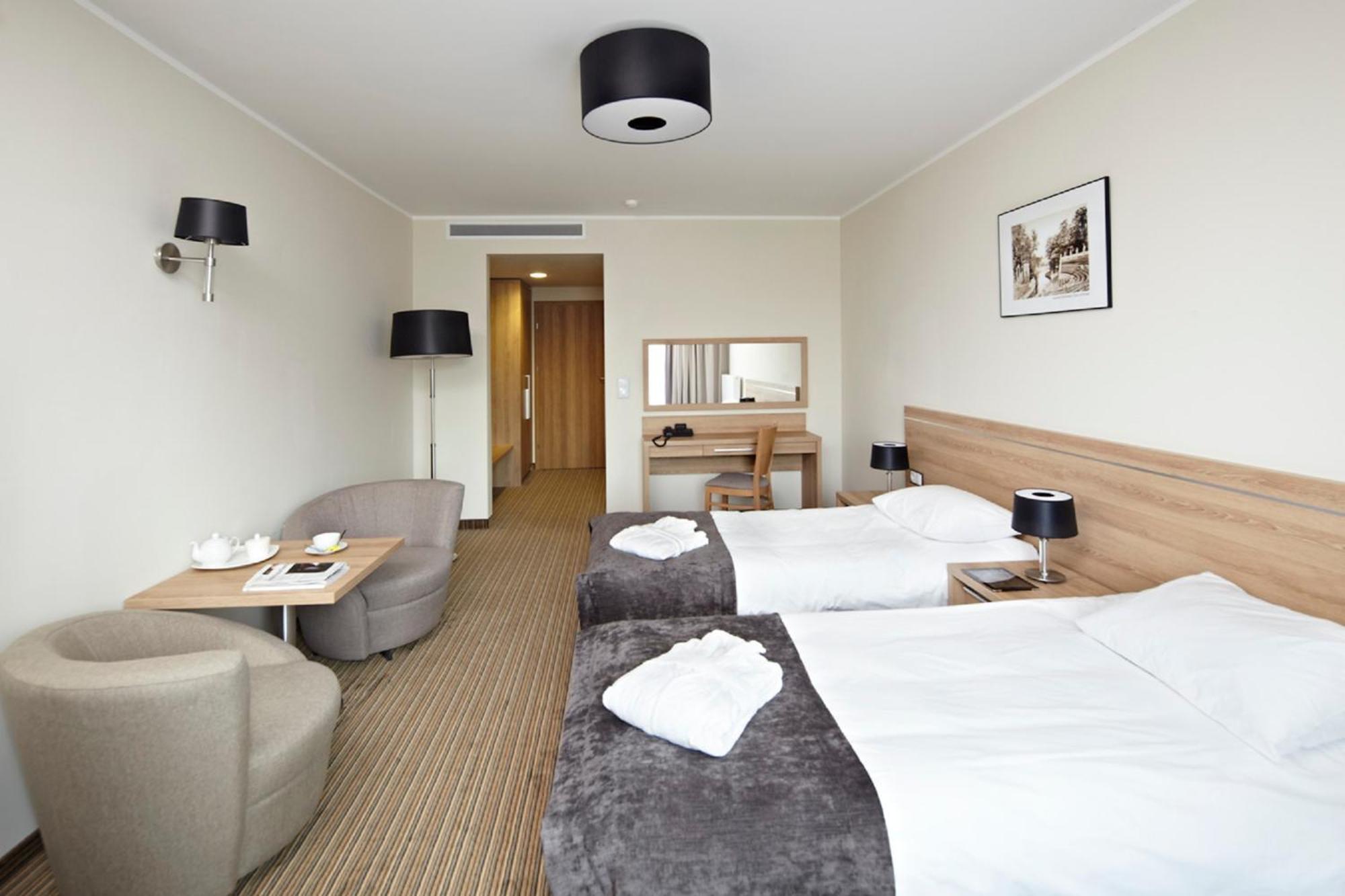 Mercure Wiazowna Brant Номер фото
