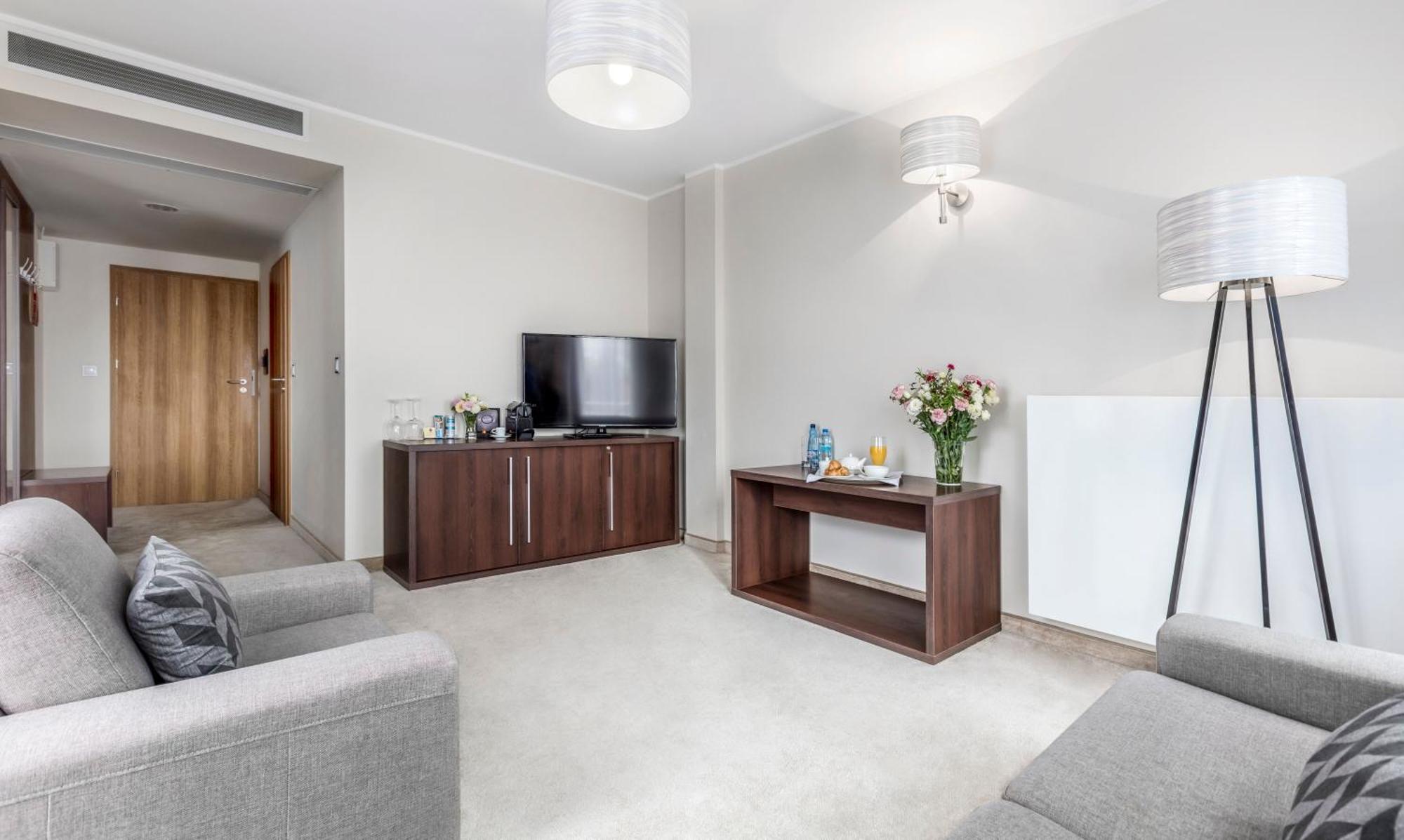 Mercure Wiazowna Brant Номер фото