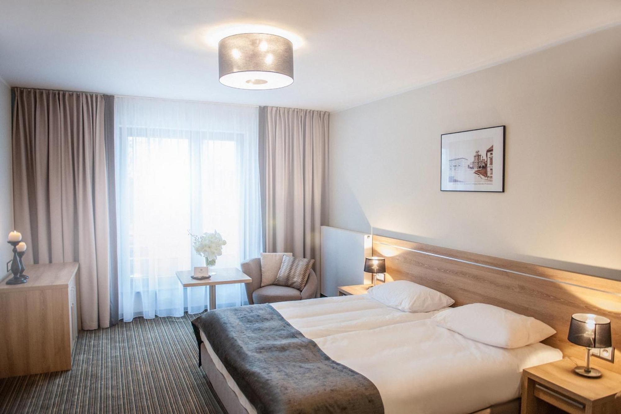 Mercure Wiazowna Brant Номер фото