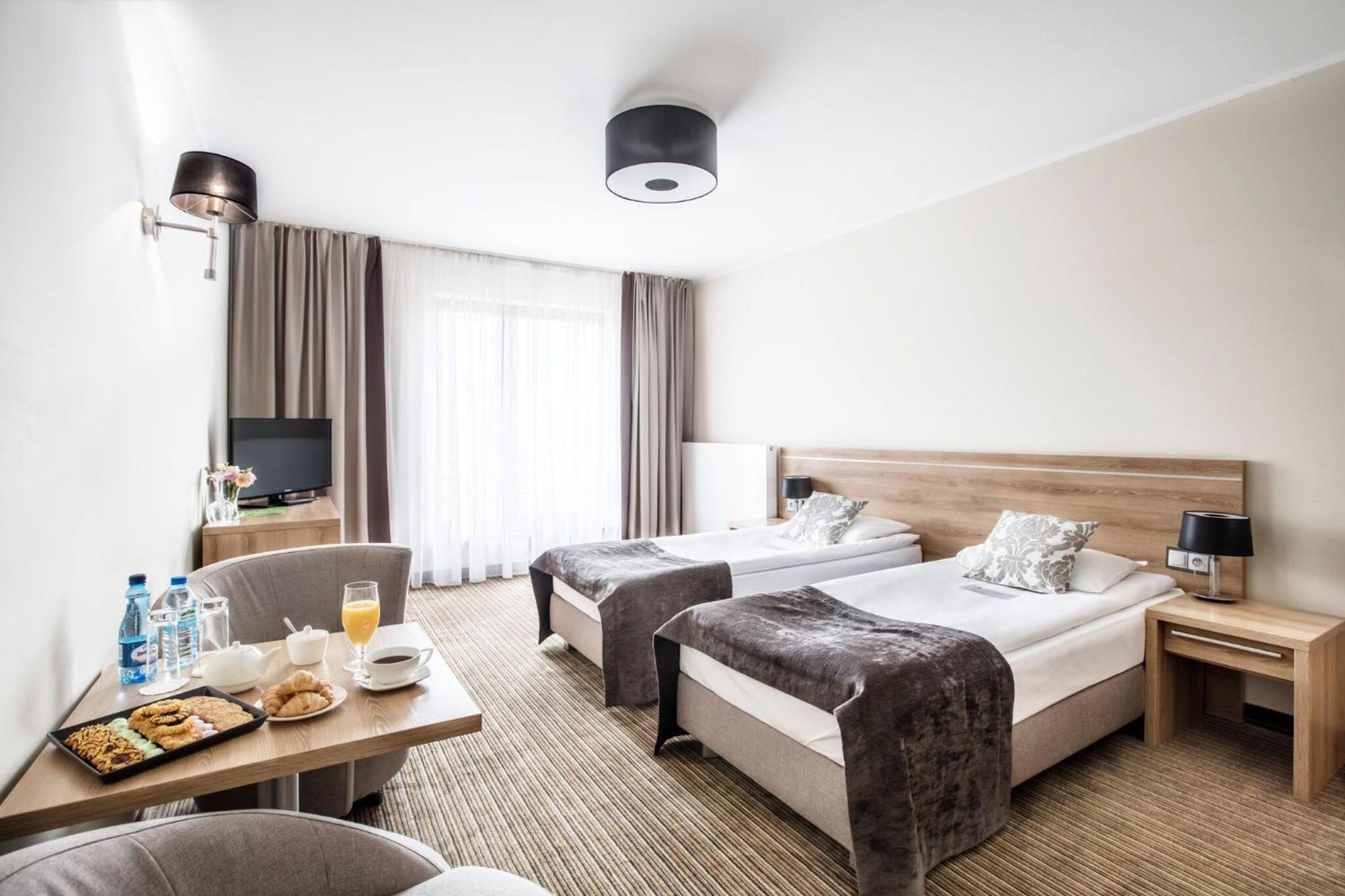 Mercure Wiazowna Brant Номер фото